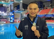 开云下载-意大利跳水选手再次登上领奖台，夺冠！