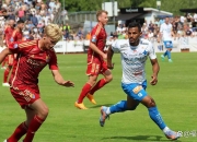 开云APP-瑞典队凭借运气逆袭，晋级锦标赛