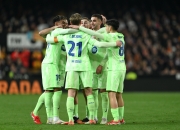 开云体育官方网站-瓦伦西亚连续两轮不胜，降级形势严峻