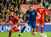 开云下载-西班牙力克德国，世界杯赛场上的激烈对决