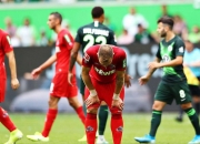 开云体育APP下载-沃尔夫斯堡遭遇平局，保持稳定表现