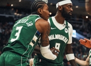 开云体育登录-雄鹿大胜黄蜂，保持东部不败之地