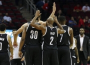 开云体育登录-篮网队力克火箭队，获得比赛胜利