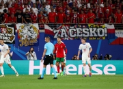 开云APP-捷克队再度取胜，欧锦赛决赛呼之欲出