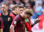 开云APP-比利时队夺冠热门，晋级欧洲杯四强