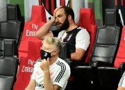 开云官网-尤文图斯前锋伊瓜因因受伤缺席比赛