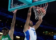 开云体育官网-巴西篮球比赛中出现超级连胜，刷新纪录