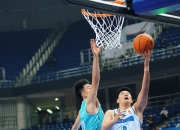 开云体育app-篮网碾压青岛队，乔治统治全场