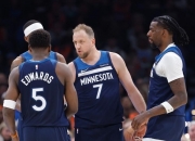 开云体育app-森林狼客场逆转雷霆，一战领先季后赛首轮的简单介绍