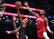 开云体育官网-火箭连场精彩表现，篮网整体势如破竹的简单介绍