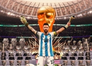 开云体育下载-阿根廷队长梅西接连破门带领阿根廷逆转胜利的简单介绍