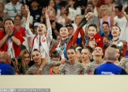 开云平台-体操团体决赛：俄罗斯队夺冠