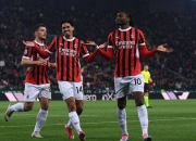 开云体育入口-AC米兰惜败，无缘欧冠四强