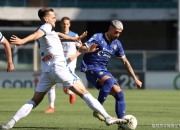 开云体育中国-维罗纳足球俱乐部努力训练，备战即将到来的比赛的简单介绍