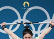 开云体育下载-中国健儿夺得女子举重项目奖牌