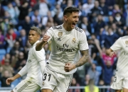 开云平台-皇马球员备战欧冠，备受瞩目备战