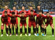 开云体育入口-上港迎战泰达，球队全员备战