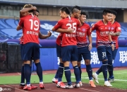 开云体育在线-包含卢琦破门，重庆当代力帆取得胜利的词条