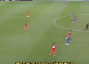 开云体育入口-比赛中现诡异一幕，球员面对不同对手
