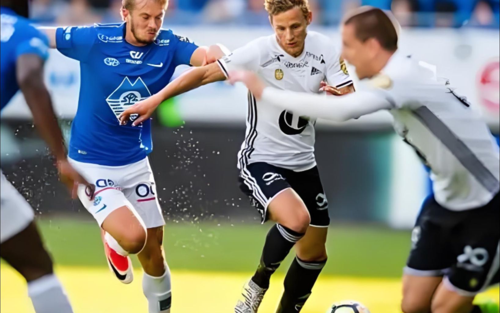 挪威球队在北欧联赛中展现出色发挥 挪威球队在北欧联赛中展现出色发挥