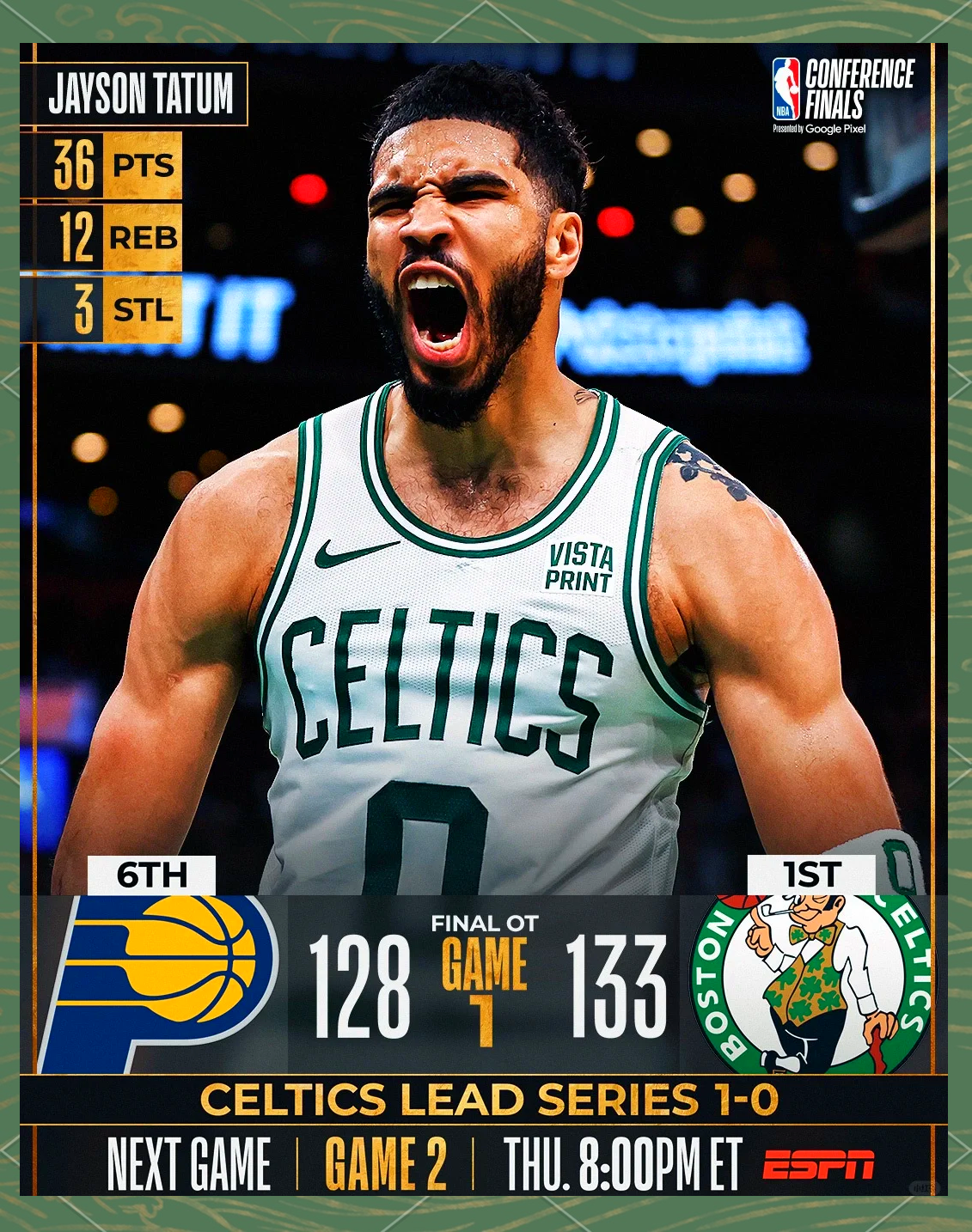 凯尔特人队逆转胜出,西部区晋级资格领先的简单介绍 凯尔特人队逆转胜出,西部区晋级资格领先的简单介绍