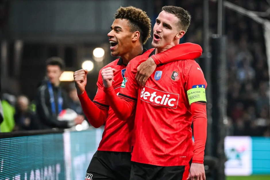 雷恩战平对手,法甲赛场保持稳定表现 雷恩战平对手,法甲赛场保持稳定表现