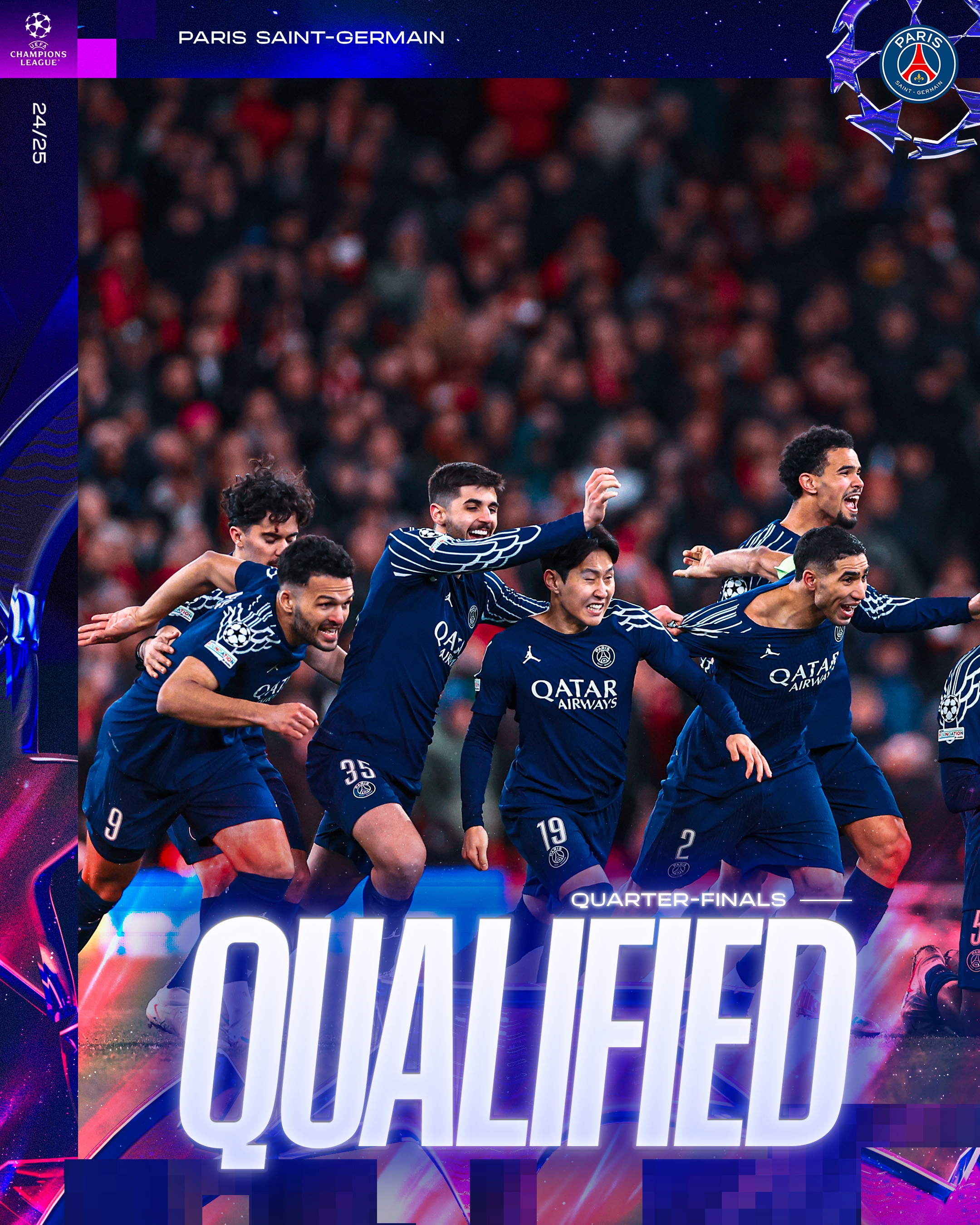 法国强队豪取连胜,欧冠淘汰赛再现奇迹的简单介绍 法国强队豪取连胜,欧冠淘汰赛再现奇迹的简单介绍