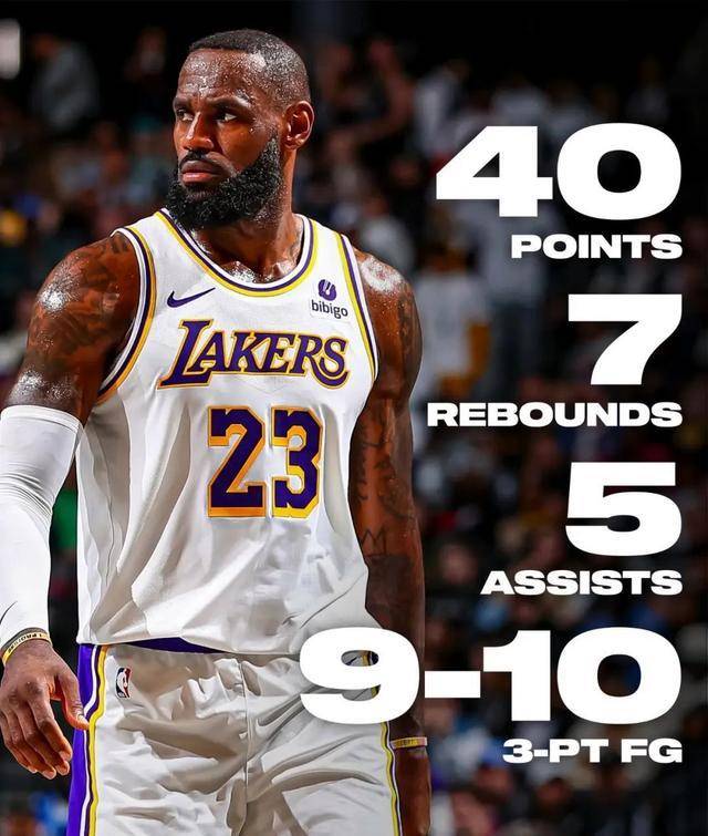 关于詹姆斯生涯总得分突破万,创下超越传奇成就的信息 关于詹姆斯生涯总得分突破万,创下超越传奇成就的信息