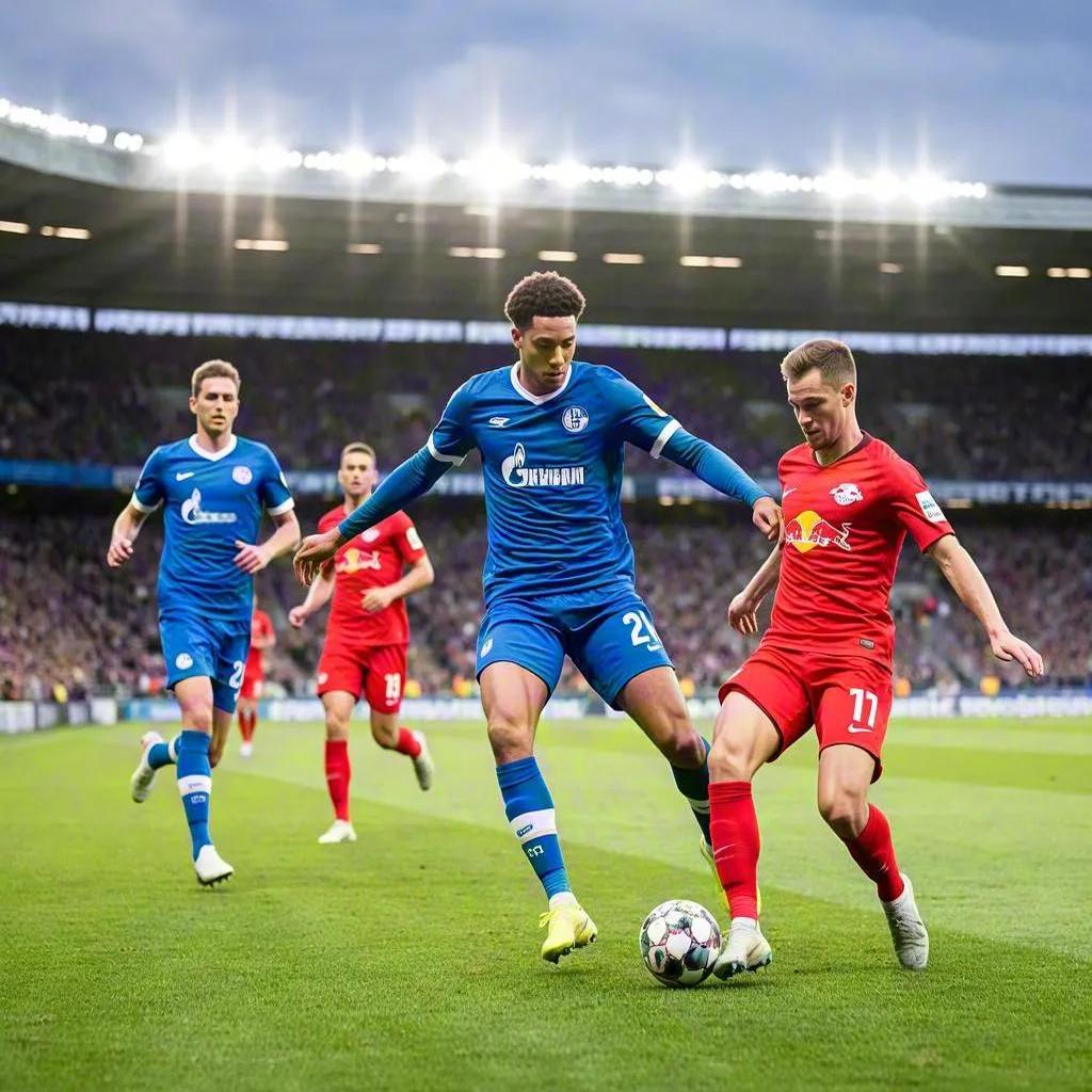 关于RB莱比锡客场战胜对手,积分榜上升至第三名的信息 关于RB莱比锡客场战胜对手,积分榜上升至第三名的信息