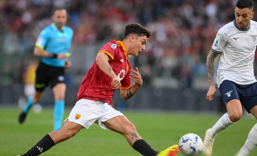 罗马获得宝贵三分，继续保持领先的简单介绍