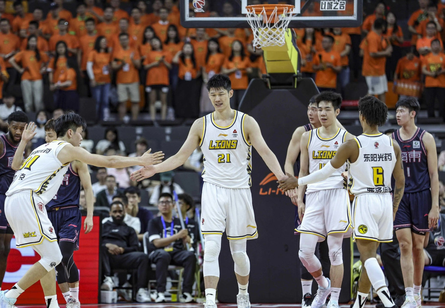 CBA联赛总决赛战队争夺激烈历史性一战即将上演的简单介绍 CBA联赛总决赛战队争夺激烈历史性一战即将上演的简单介绍