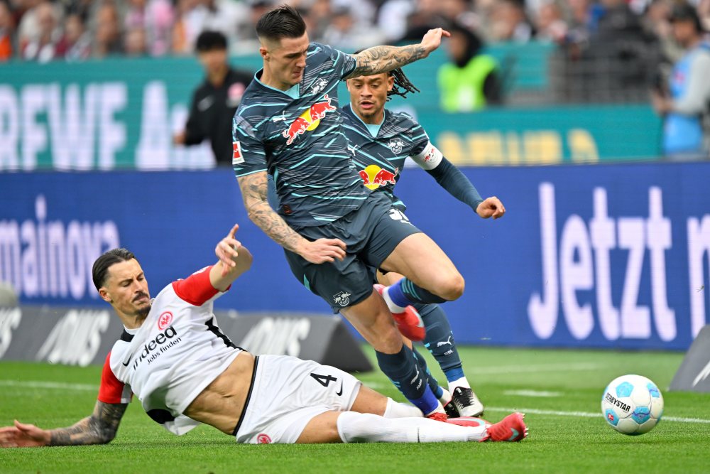 法兰克福队在比赛中赢得关键胜利