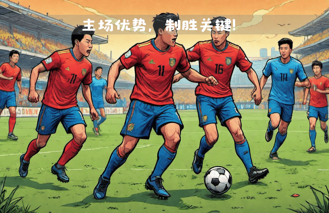 主场优势突显，球队球迷团结一心为之助威的简单介绍