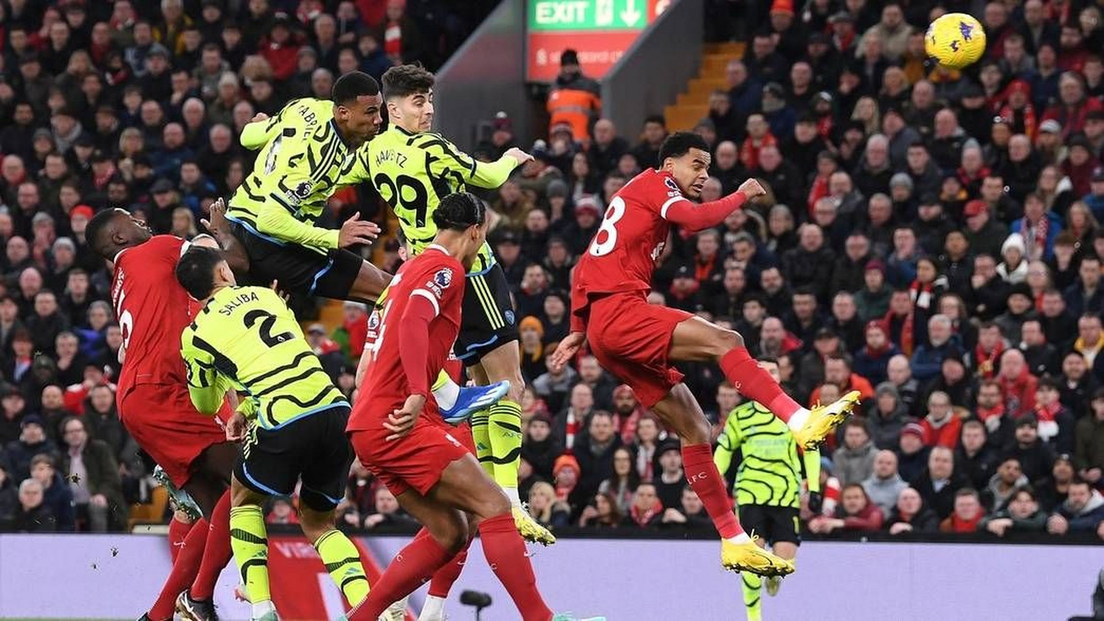 萨拉赫梅开二度,助利物浦击败阿森纳的简单介绍 萨拉赫梅开二度,助利物浦击败阿森纳的简单介绍