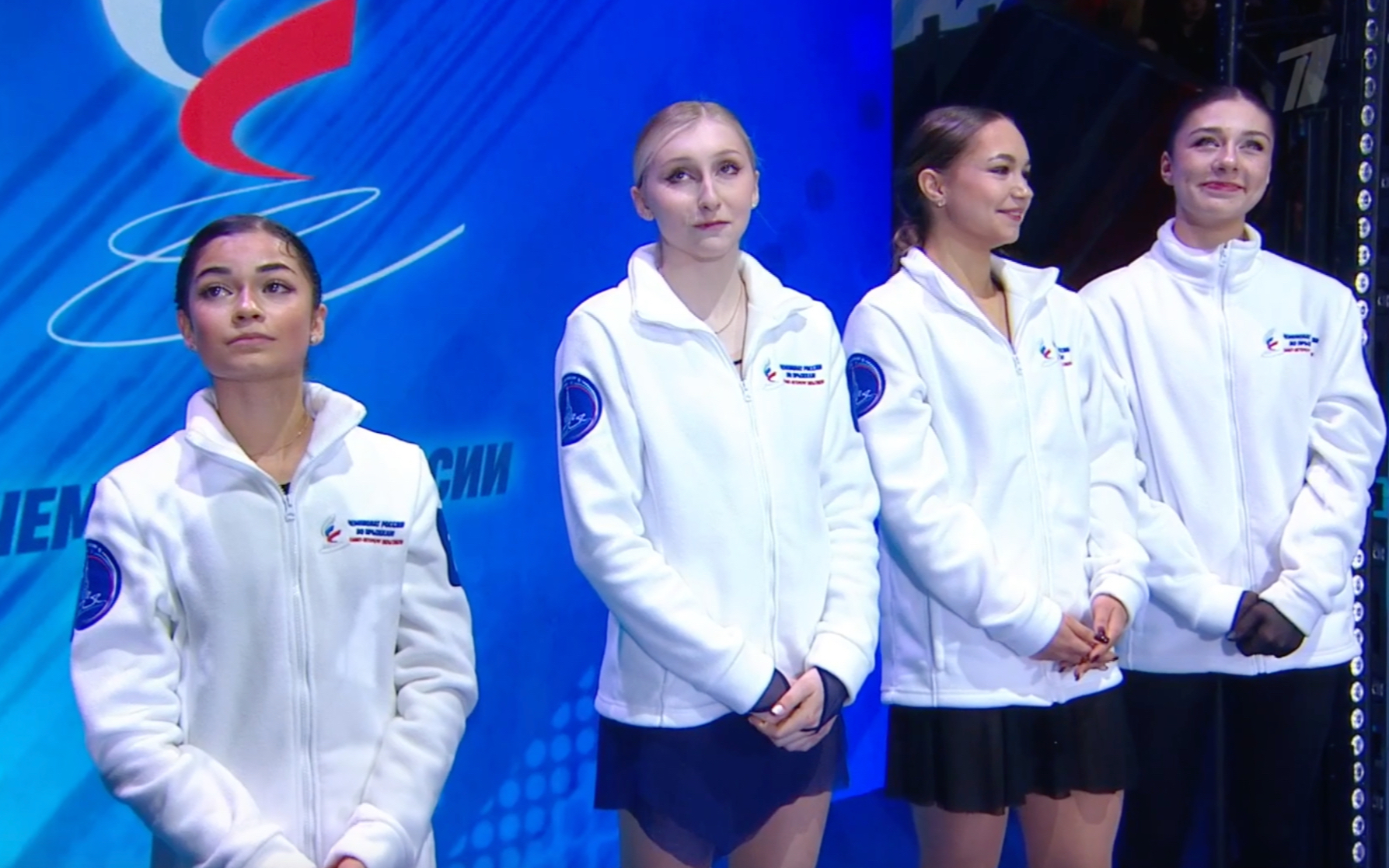 俄罗斯女足新秀获得国内联赛冠军 俄罗斯女足新秀获得国内联赛冠军