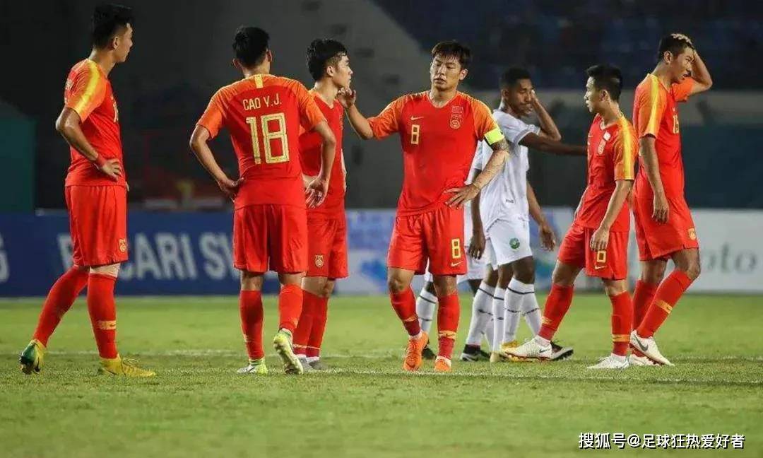 中国队在国际足球比赛中展现优势