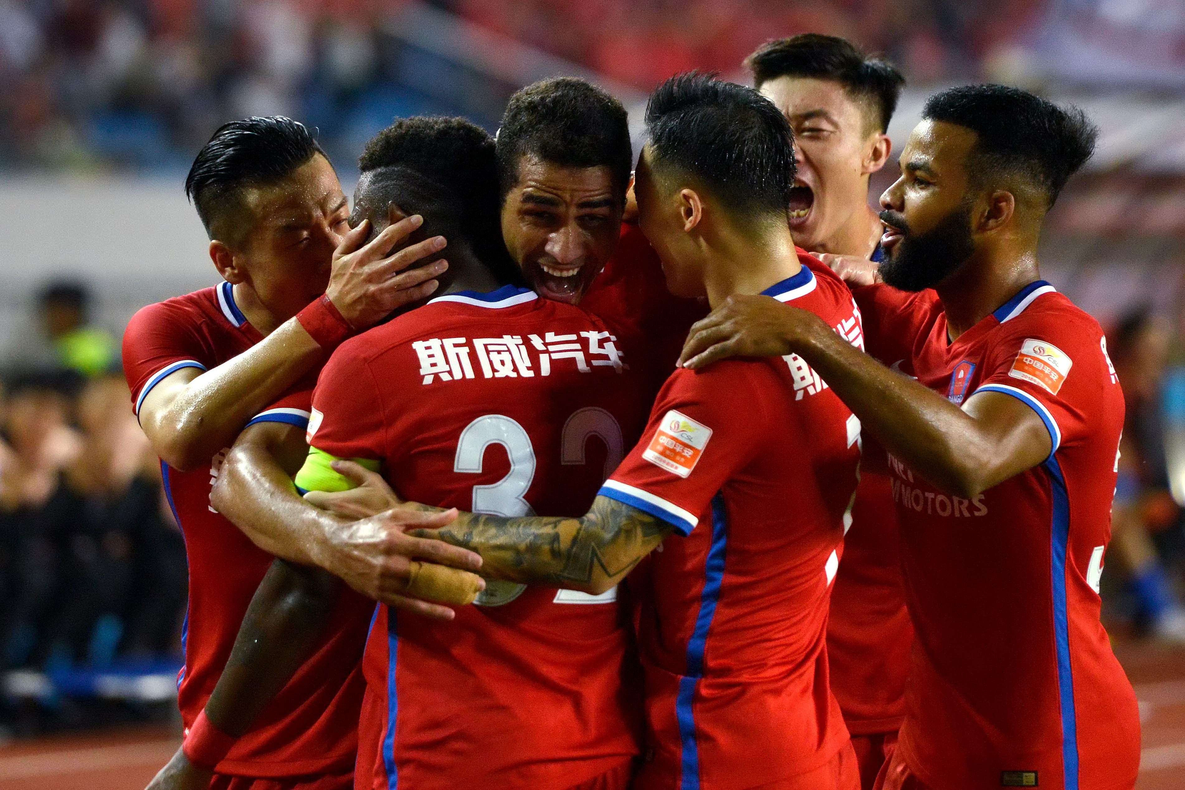 重庆力帆遭遇连败，保级压力加大的简单介绍