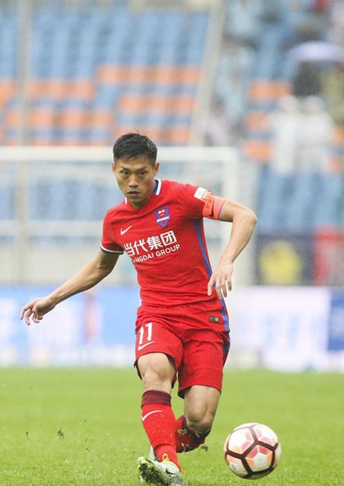 重庆当代力帆主场被逼平,战绩稳定性受挑战的简单介绍 重庆当代力帆主场被逼平,战绩稳定性受挑战的简单介绍