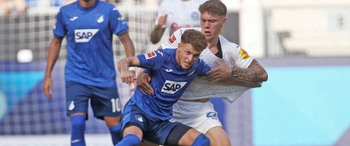 关于关键之战：霍芬海姆客场获胜，排名升至第十位的信息