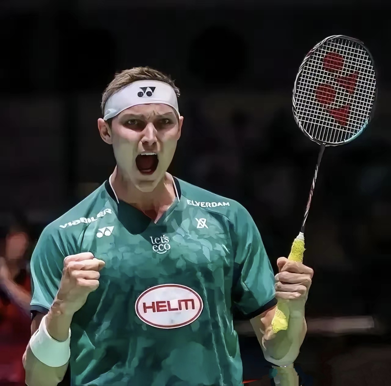 印度选手在羽毛球比赛中表现抢眼 印度选手在羽毛球比赛中表现抢眼