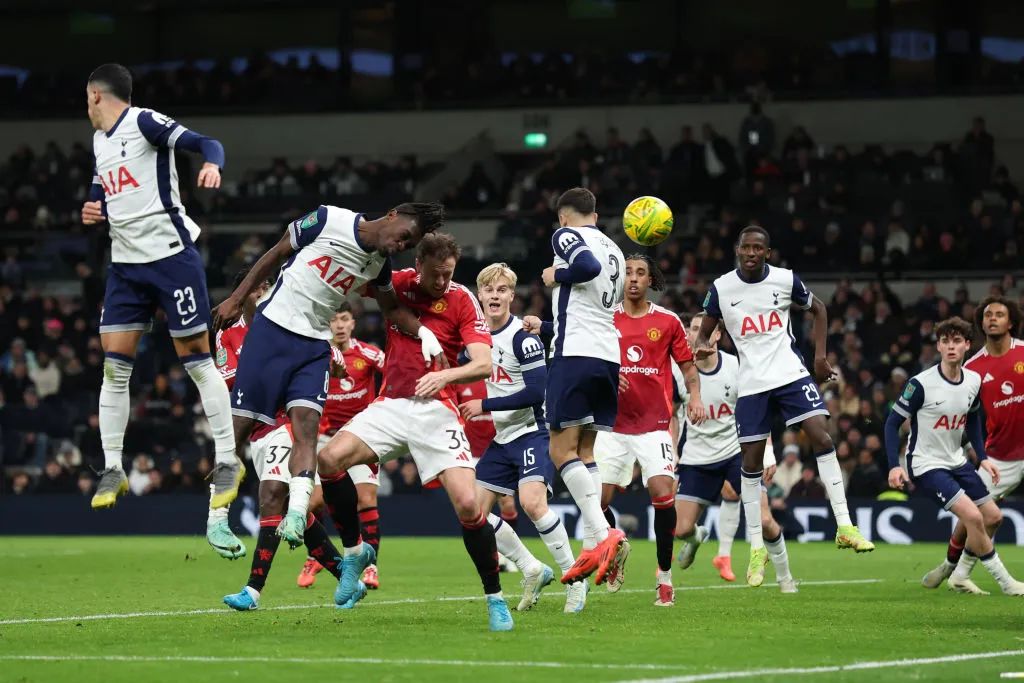 热刺逆转胜利,继续保持不败 热刺逆转胜利,继续保持不败