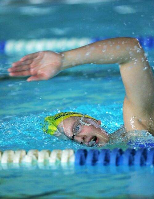 澳大利亚射击选手凭借技术，一路过关斩将