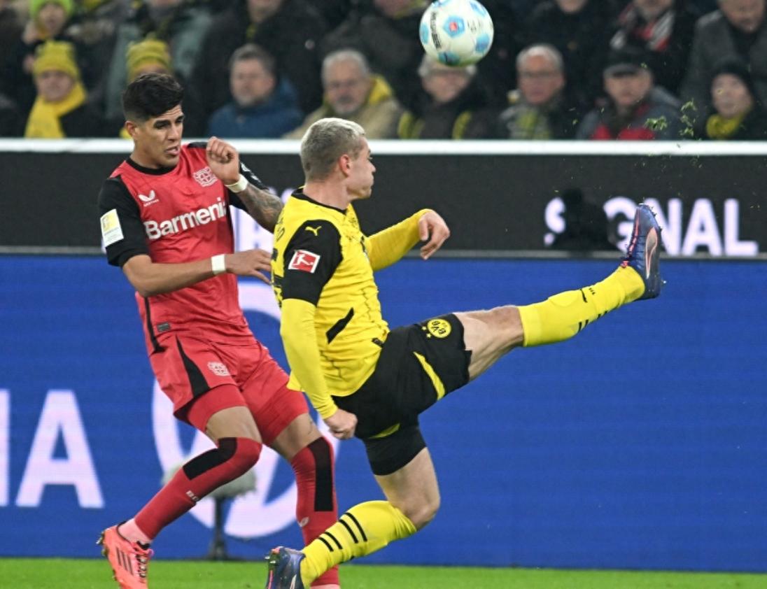 多特蒙德主场失分,战绩不佳 多特蒙德主场失分,战绩不佳