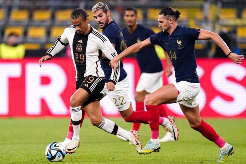 德国队踢出高水准比赛,赢得关键胜利 德国队踢出高水准比赛,赢得关键胜利