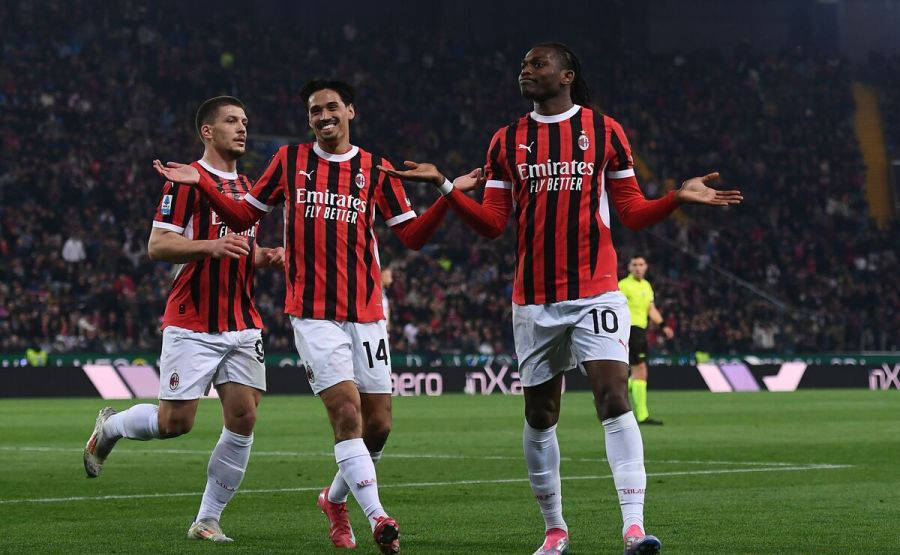 AC米兰惜败，无缘欧冠四强