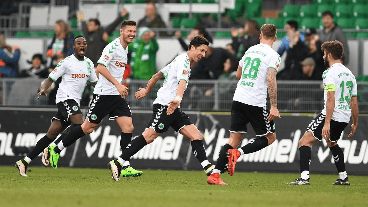 霍芬海姆队遭遇客场失利，遭遇两连败