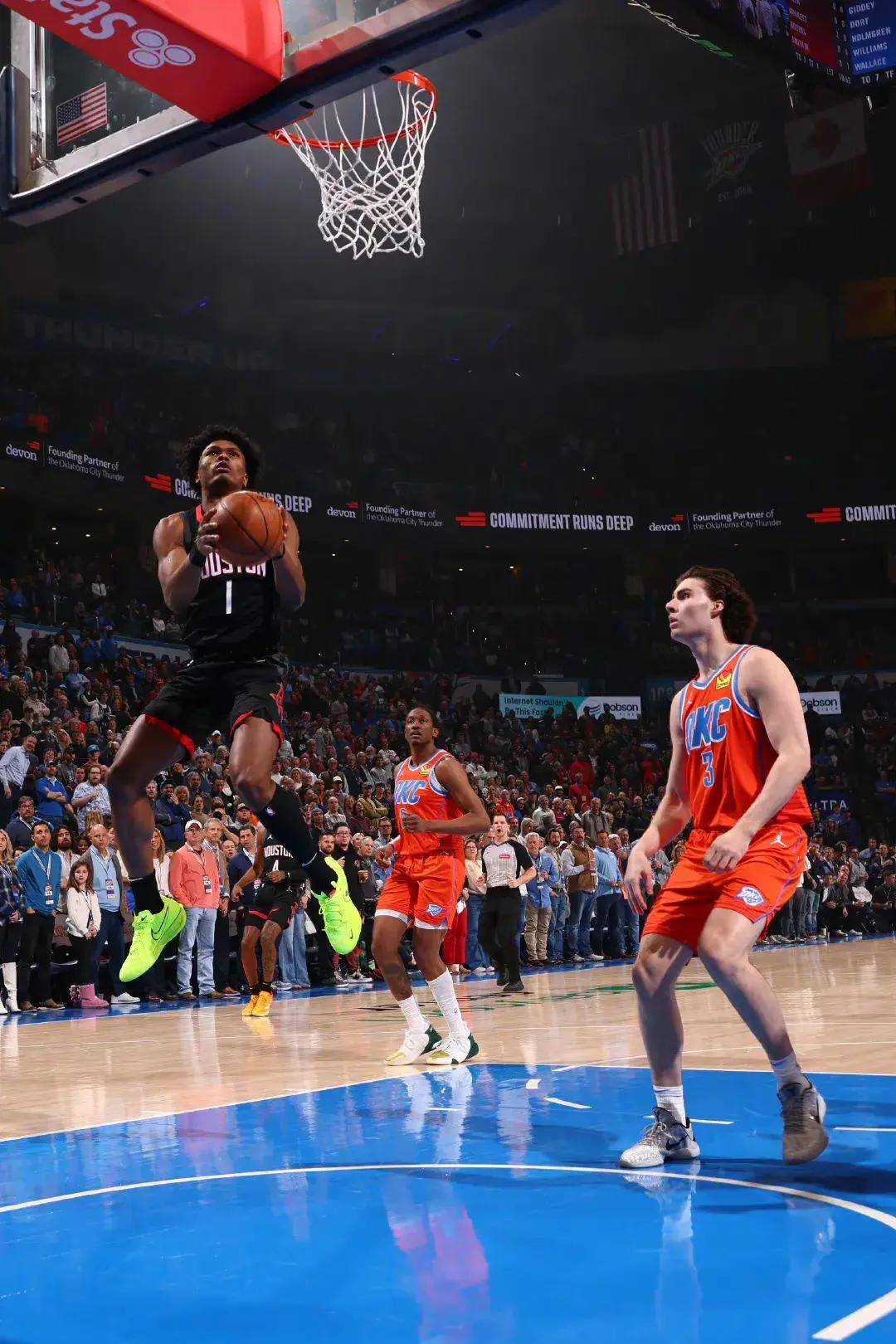 挑战赛场：火箭将在后天对抗魔术