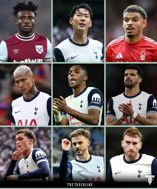 热刺前锋成为焦点，球队或挑战争霸头衔