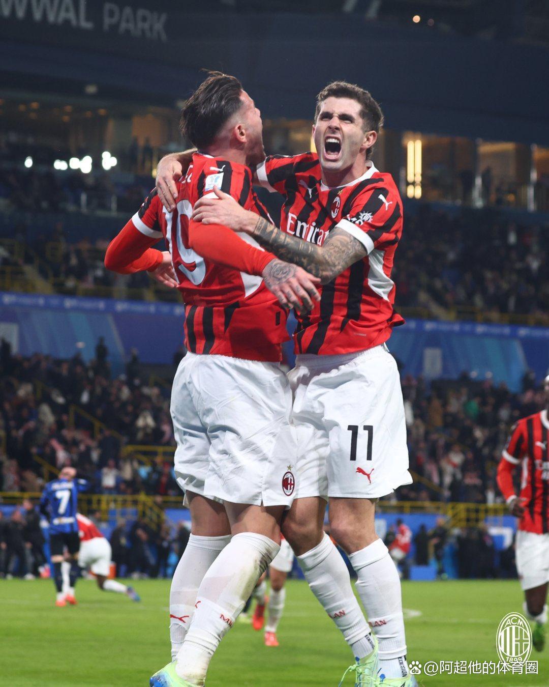 国际米兰主场大捷,领跑优势更深 国际米兰主场大捷,领跑优势更深