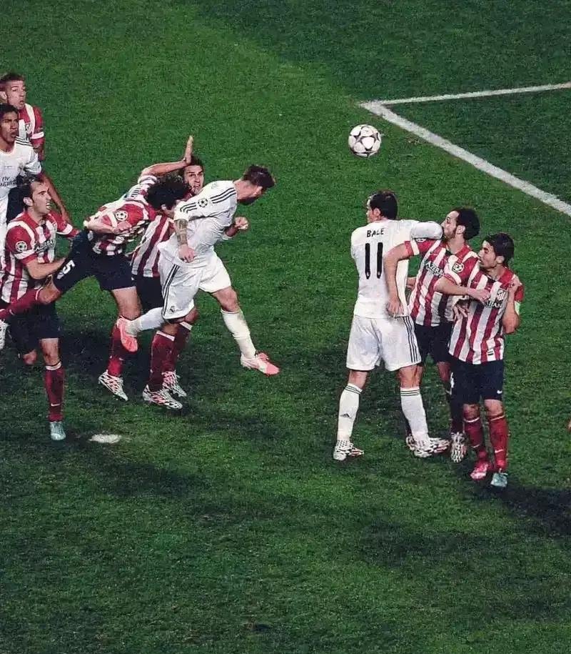 马德里竞技凭借进球差优势,晋级四强 马德里竞技凭借进球差优势,晋级四强